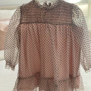 Zara dress  2-3 years old.